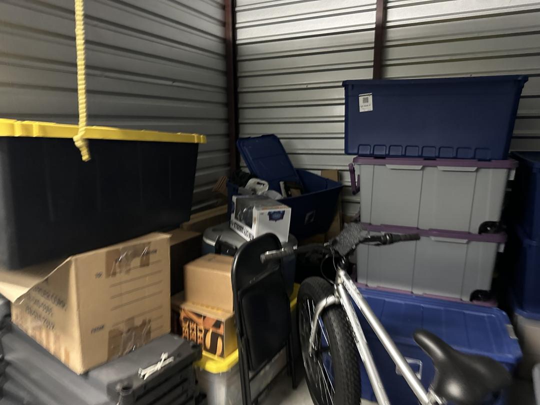 Storage Unit Auction in Jersey City, NJ at Storage Post Jersey City